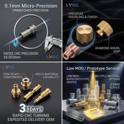 CNC Turned Brass C36000 Compression Fitting 1/4 NPT 300PSI Nickel Plated Hex Body