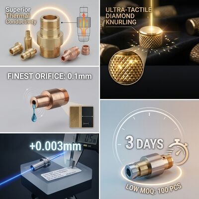 Precision Turned Brass C36000 Fuse Holder Cap 10A 250V Nickel Plated Threaded