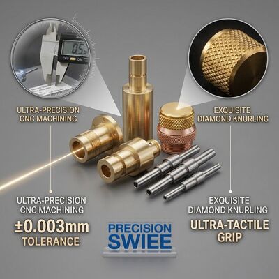 Precision Turned Brass C36000 Fuse Holder Cap 10A 250V Nickel Plated Threaded