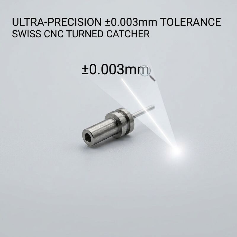 Precision Turned 4140 Alloy Steel Hydraulic Manifold Sleeve HRC 32 Zinc Nickel Plated