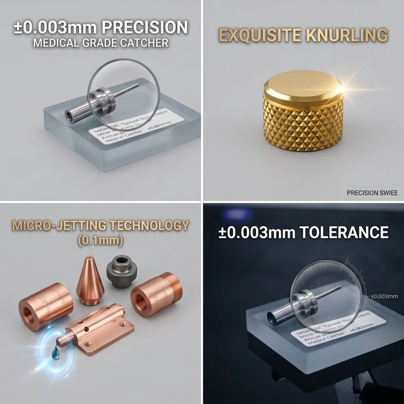 Precision Turned Titanium Grade 5 Fastener Spacer 8mm ID Anodized Lightweight 0.5g