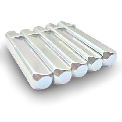 Aluminium CNC Machining Parts 0.01 - 0.05mm Tolerance Copper Machined Parts