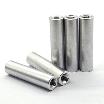 Aluminum CNC Turning Milling Part Passivation CNC Machine Custom Parts High Precision