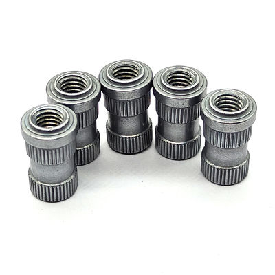 High Precision Aluminum Alloy Parts Passivation CNC Milling Machine Parts