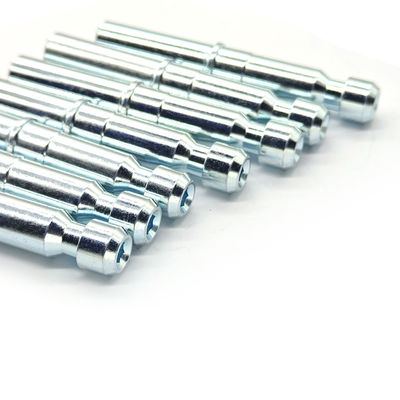 Aluminum Alloy CNC Turning Parts Customized CNC Lathe Precision Parts Metal Case