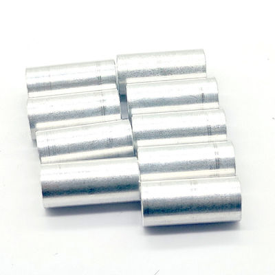 Automotive CNC Milled Aluminum Parts OEM CNC Machined Aluminum Parts Anodized