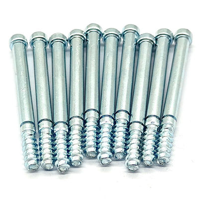 Stainless Steel Pan Head Screws Half Thread Torx Pan Head Screws Self Tapping