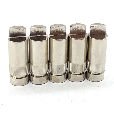 Precision Custom Machined Metal Parts Milling / Turning CNC Machining Metal Parts
