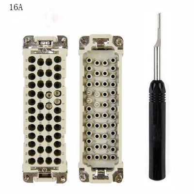 Stainless Steel Terminal Pin Removal Tool HEEE Crimp Extraction Tool Manual