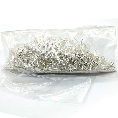 Automotive Cold Heading Parts 0.01mm Tolerance Custom Milled Parts Anodized