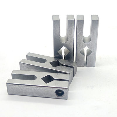 CNC Aluminum Advanced Machining For Lightweight Durable Components Customized Mounting Base Clamps Universal Stable Support Plane For Testing