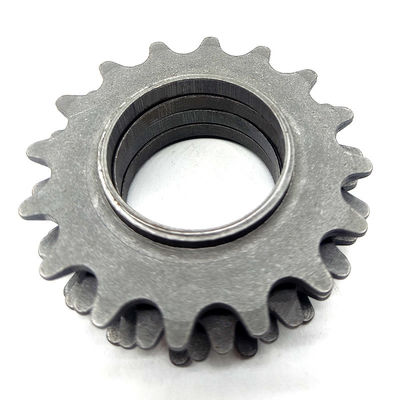 Custom CNC Machined Steel Sprocket Gear Disc – High Precision Chain Drive Wheel for Industrial and Mechanical Use