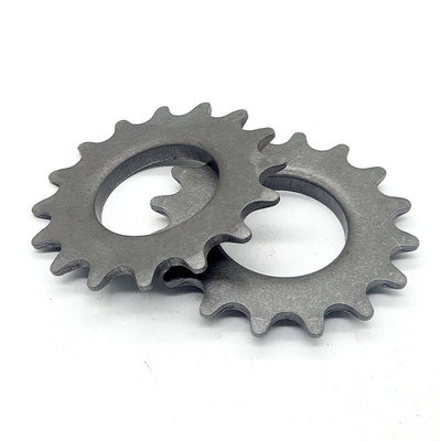 Custom CNC Machined Steel Sprocket Gear Disc – High Precision Chain Drive Wheel for Industrial and Mechanical Use
