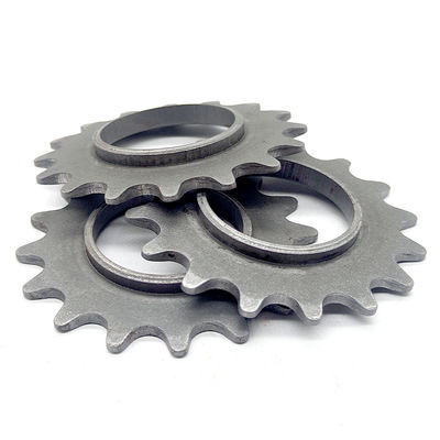 Custom CNC Machined Steel Sprocket Gear Disc – High Precision Chain Drive Wheel for Industrial and Mechanical Use