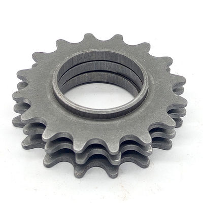 Custom CNC Machined Steel Sprocket Gear Disc – High Precision Chain Drive Wheel for Industrial and Mechanical Use