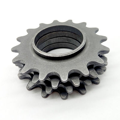 Custom CNC Machined Steel Sprocket Gear Disc – High Precision Chain Drive Wheel for Industrial and Mechanical Use