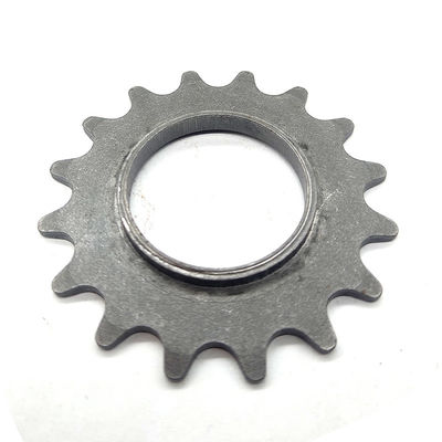 Custom CNC Machined Steel Sprocket Gear Disc – High Precision Chain Drive Wheel for Industrial and Mechanical Use