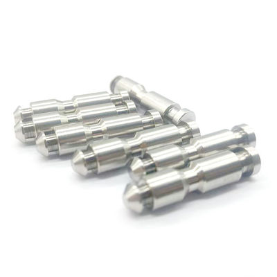 Custom Stainless Steel Dowel Pin CNC Machined for Industrial Use