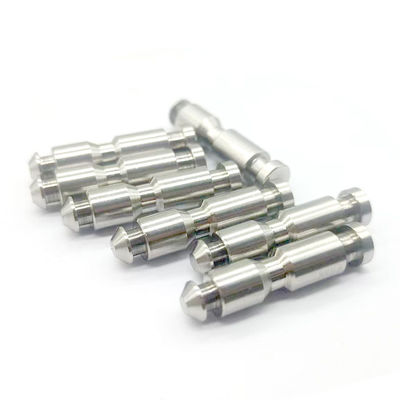 Custom Stainless Steel Dowel Pin CNC Machined for Industrial Use