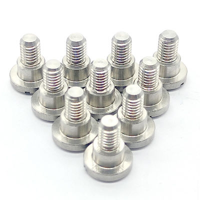 Stainless Steel Square Insert Nut / Custom Metal Threaded Fastener