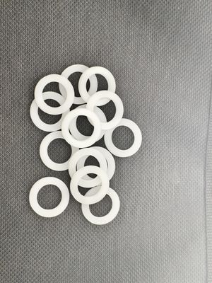 Custom Nylon Flat Washers 20mm | Durable Plastic Insulating Gaskets for Machinery & Fasteners