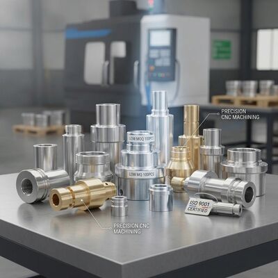 Machine Base CNC Machined Aluminum Mounting Foundation Plate Parts Assembly