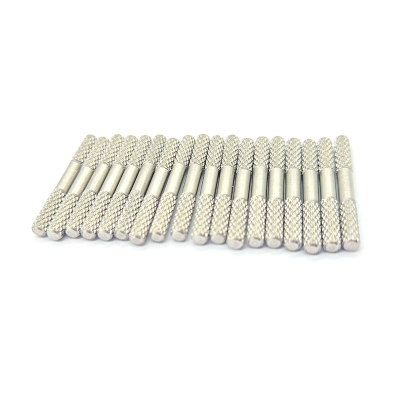 Stainless Steel Custom CNC Turning Parts High Precision Steel Metal Parts Any color