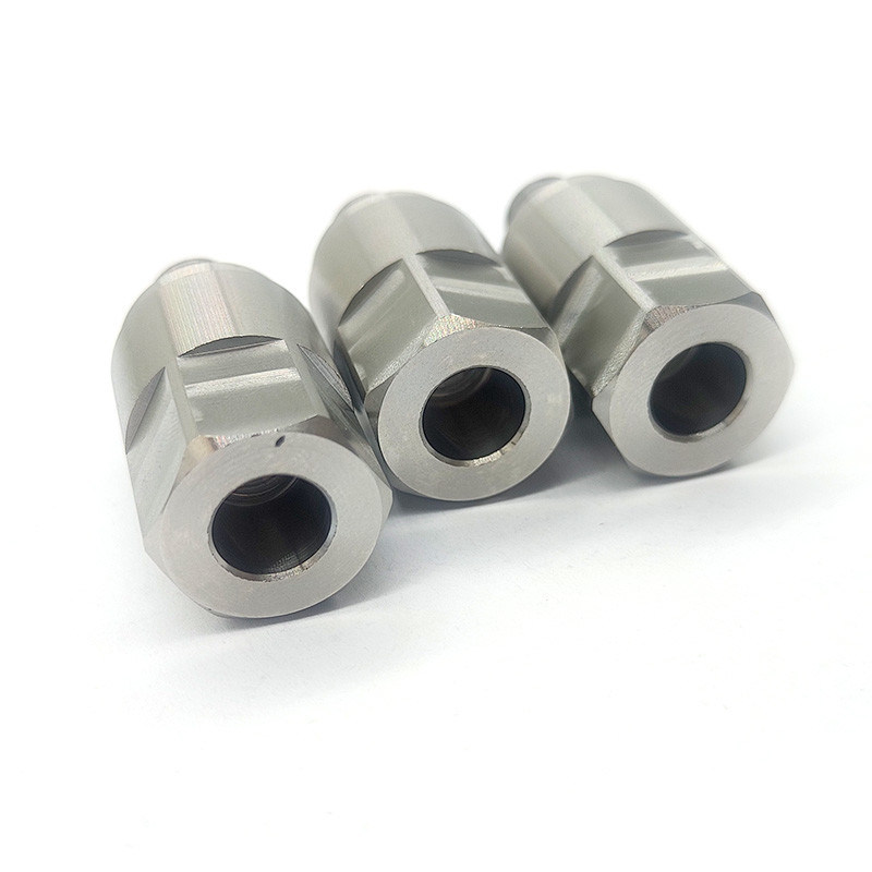 SS316L Stainless Steel Manual Instrument Check Valves NPT 1/4in 1/8in Male Female Design for Gas Media