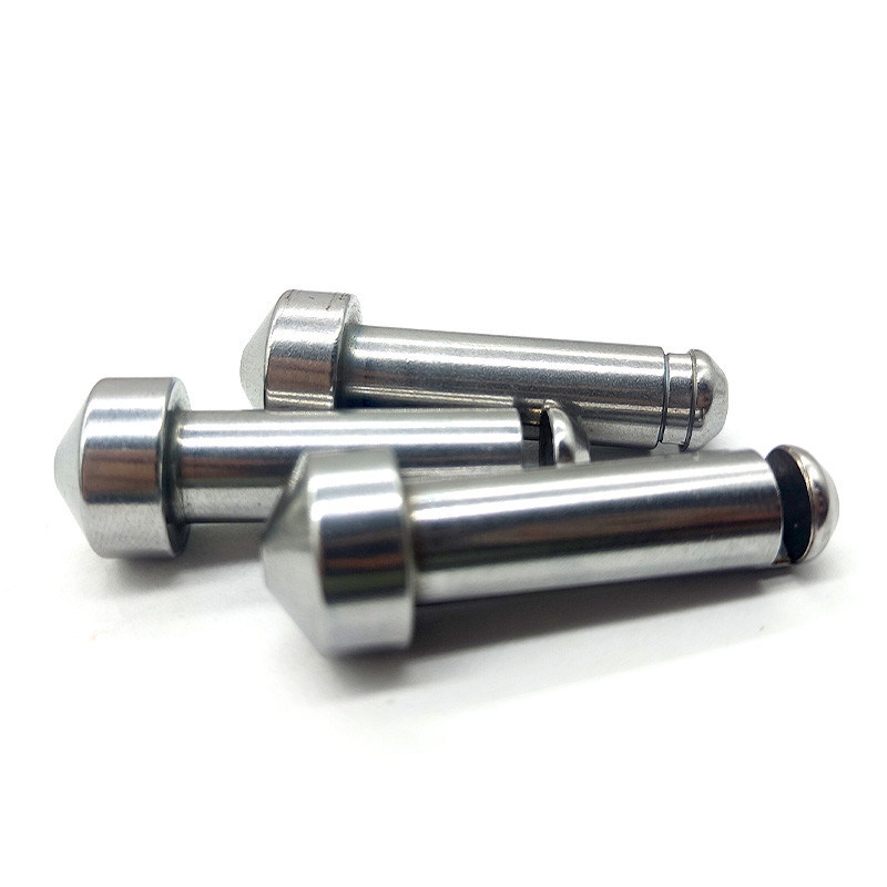 Customized High-quality Aluminum Locating Pin in Chinese Market Stainless Steel Dowel Pin 7mm Locating Pin