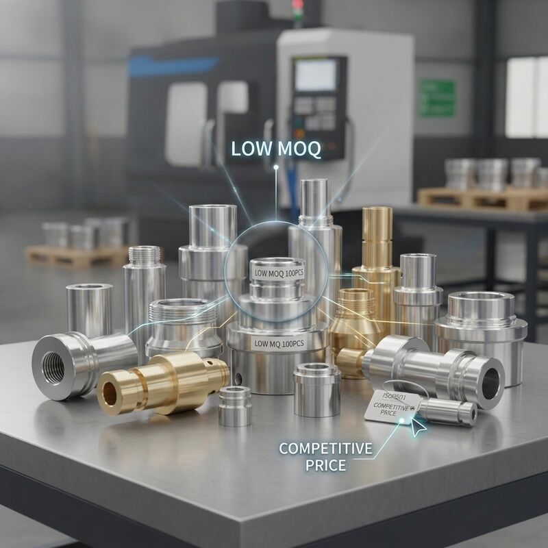 Window Frame Connector CNC Machined Aluminum Corner Joint Building Hardware Parts Assembly