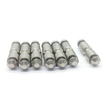 Custom Stainless Steel Dowel Pin CNC Machined for Industrial Use