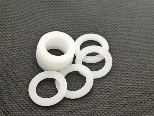 High Precision Nylon Flat Washers – Lightweight Engineering Plastic Components for Fastening and Assembly Solutions